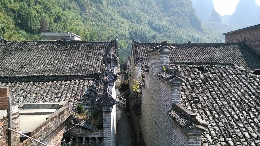 Yangshuo Xingping This Old Place Li-River Inn Eksteriør billede